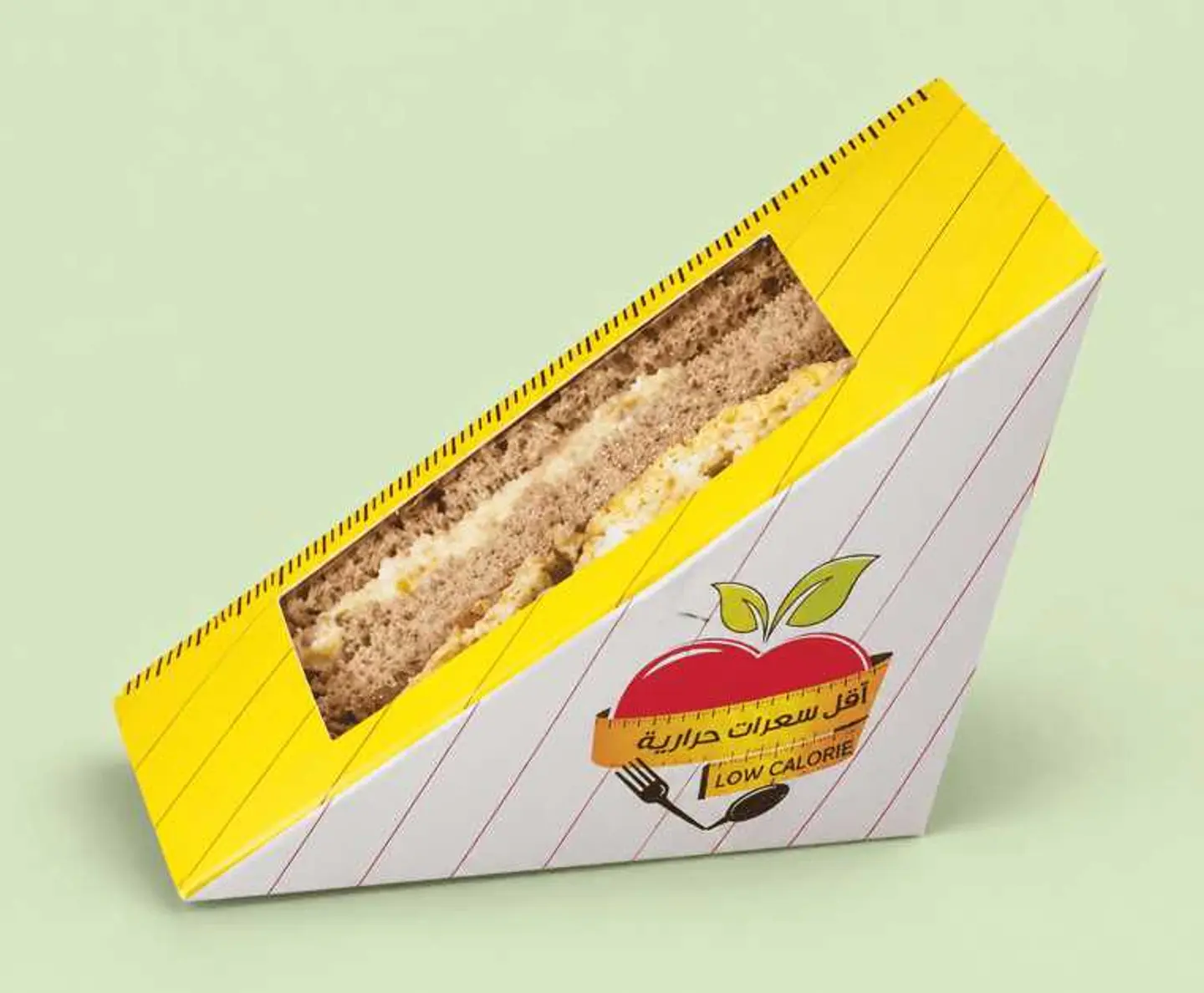 Sandwich Cheese Omelet