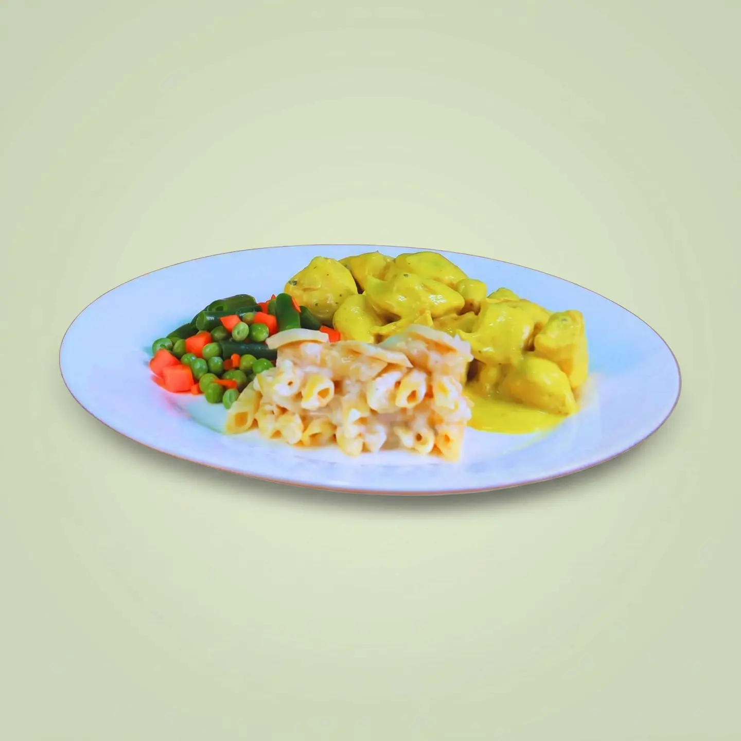 Chicken Mushroom