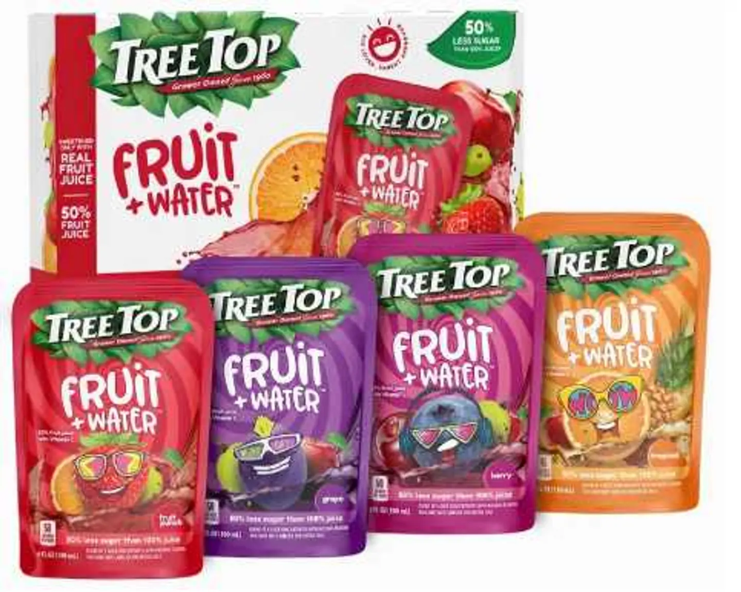 Tree Top Juice