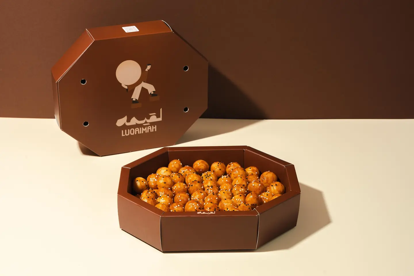 Date Molasses Bites