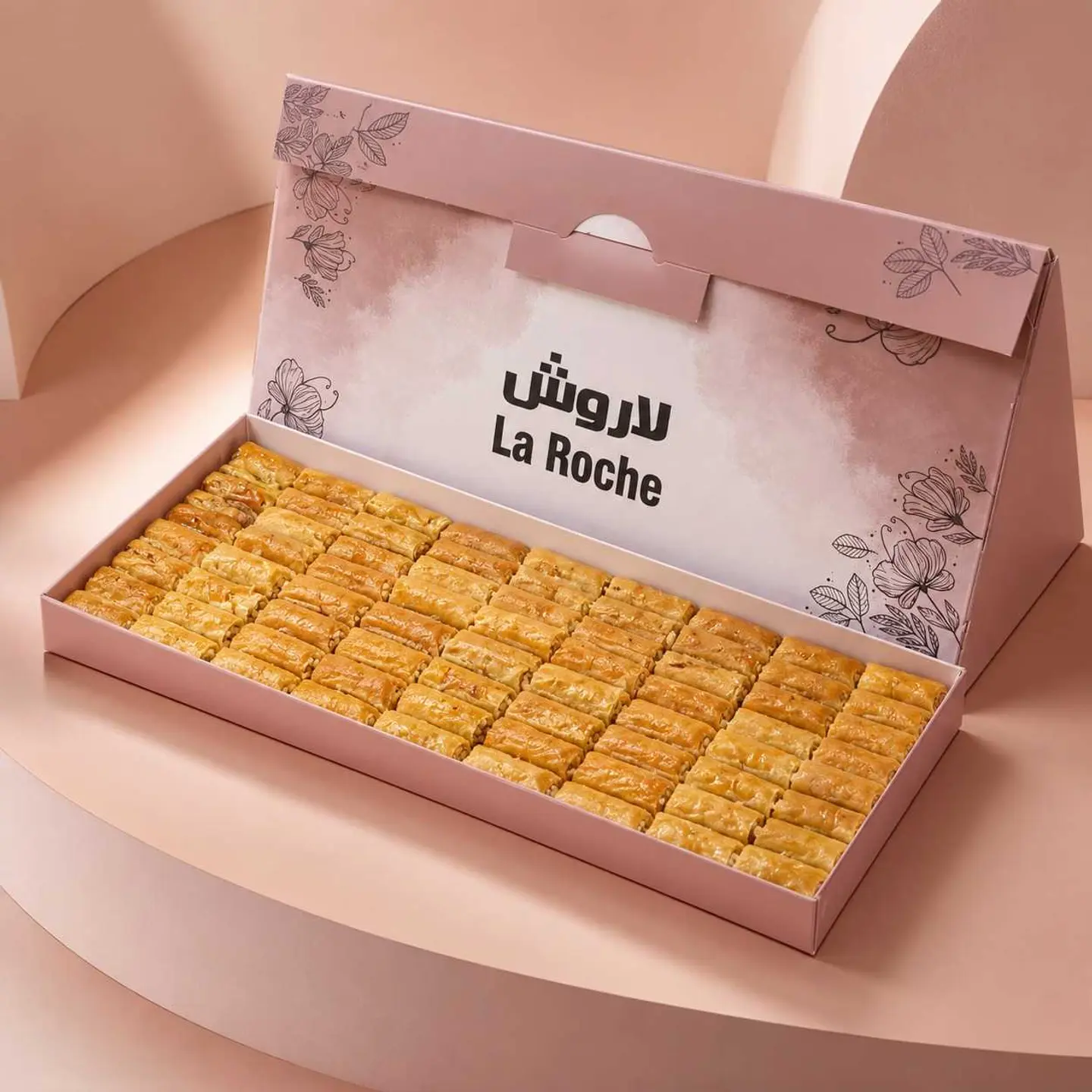 بقلاوة بالجبنة