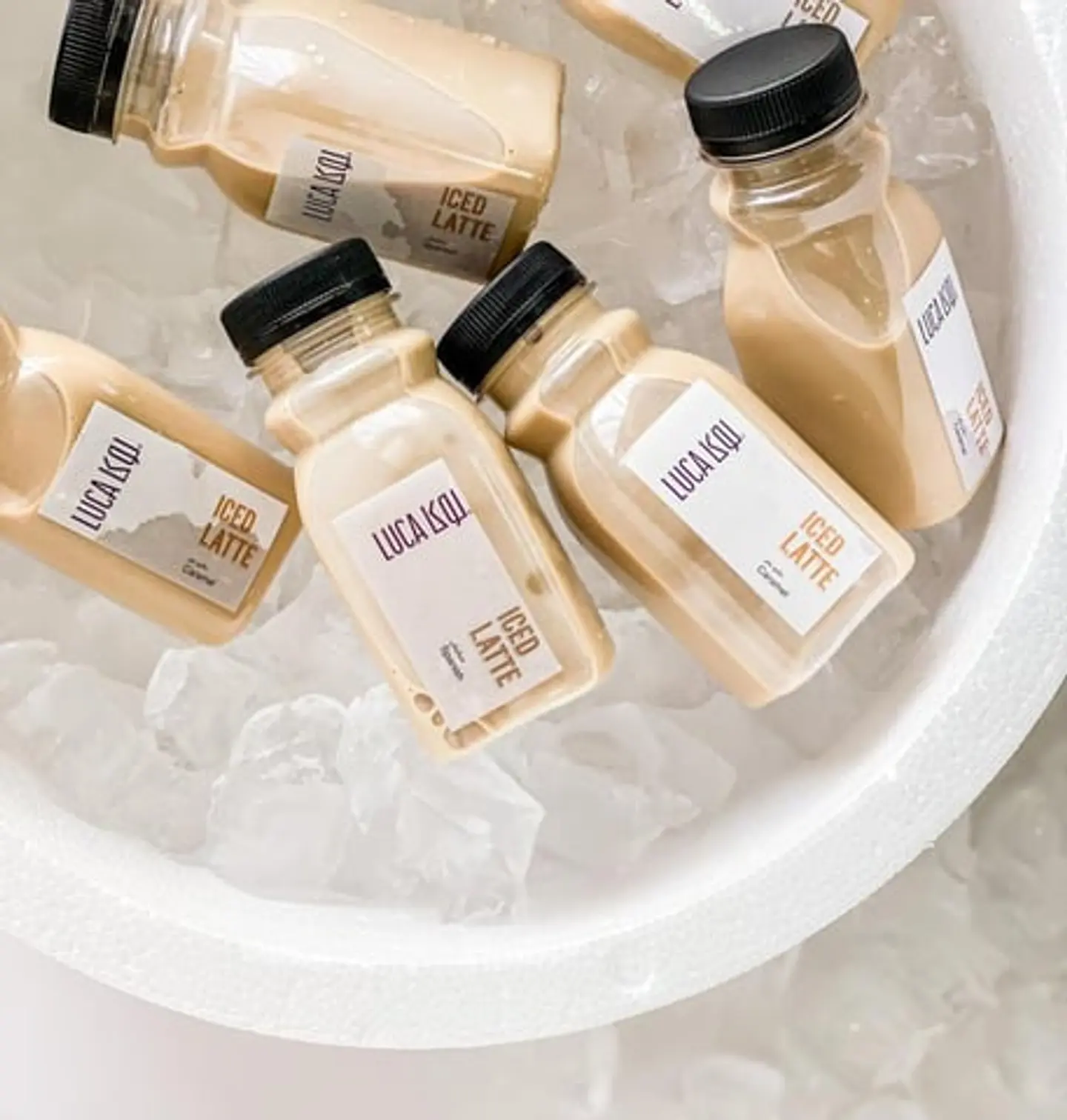 Mini Iced Drinks Box