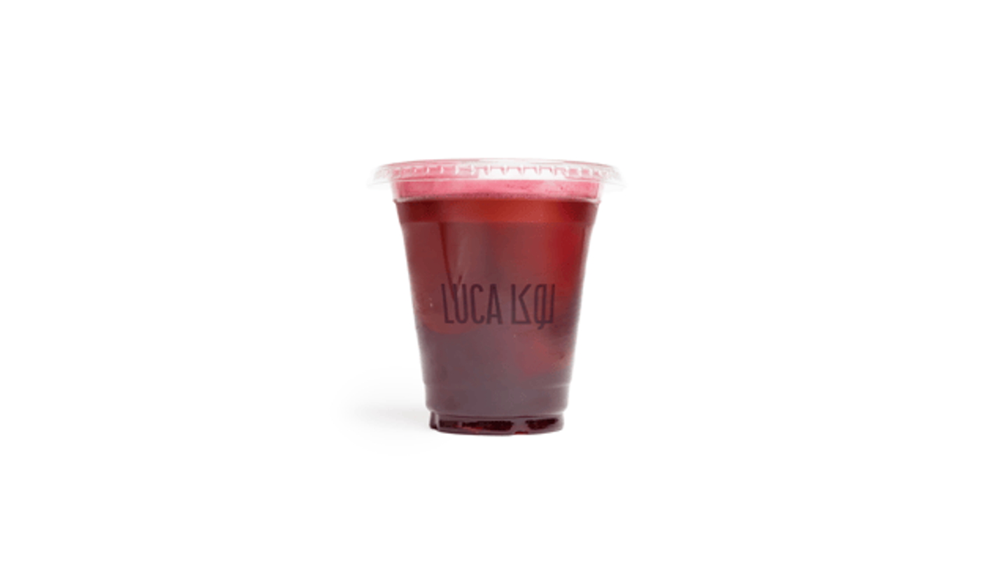 Iced Karkade