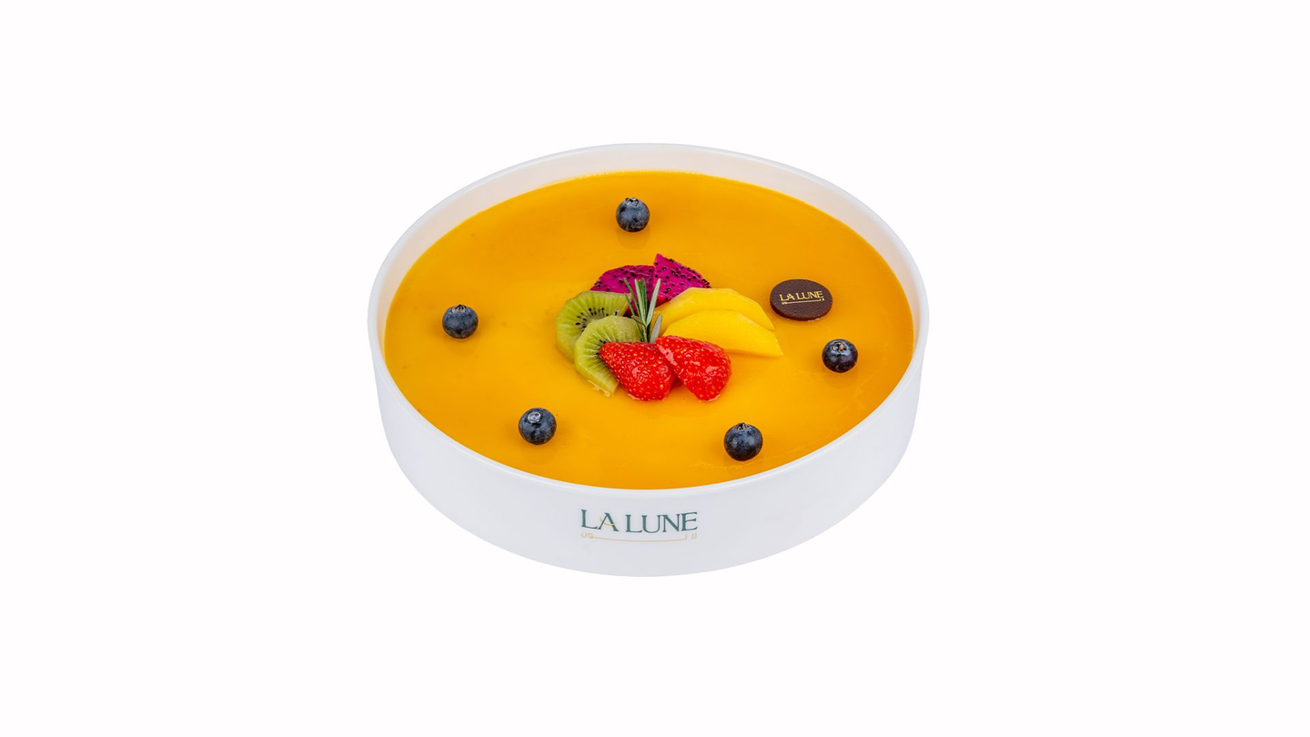 Trifle Fruit