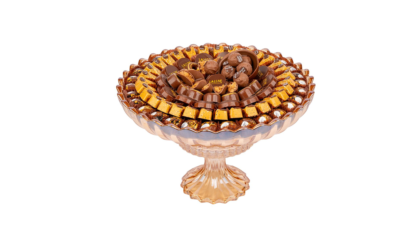 Chocolate Tray 7
