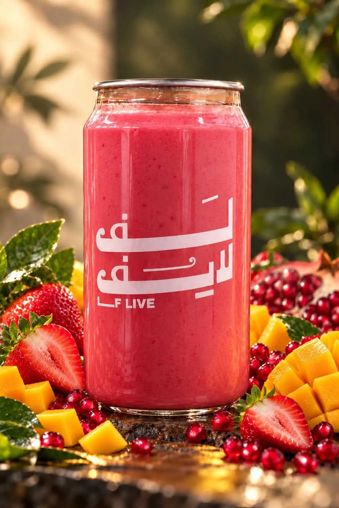 عصير كوكتيل