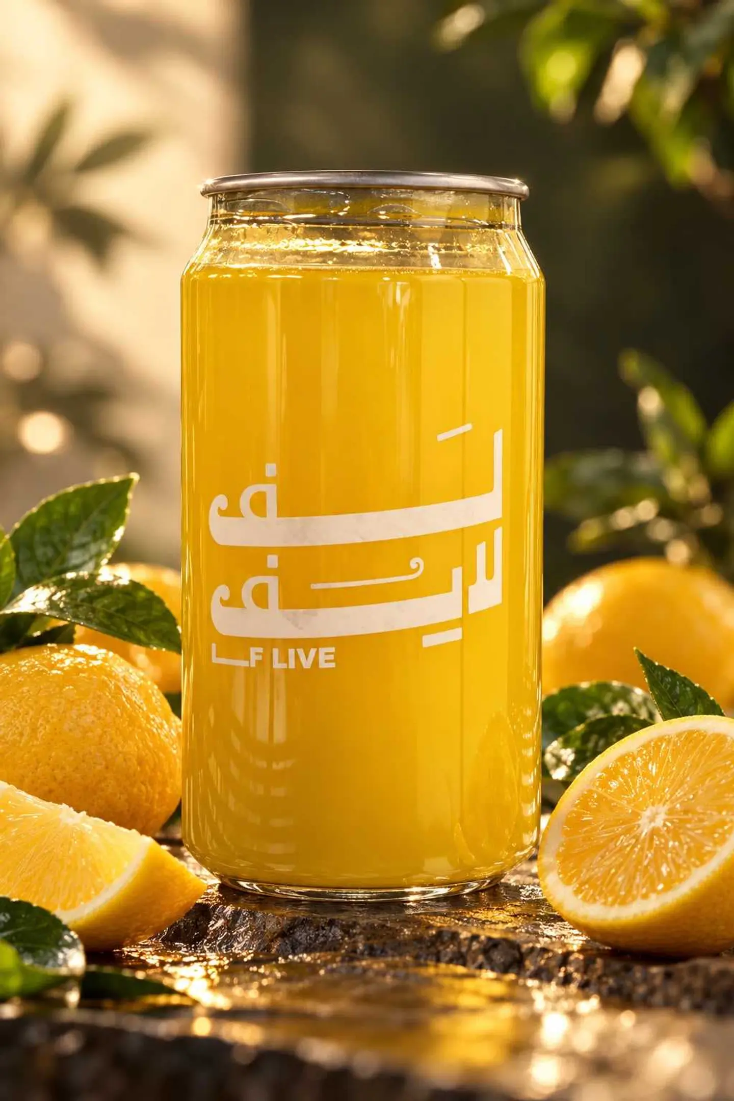 عصير برتقال