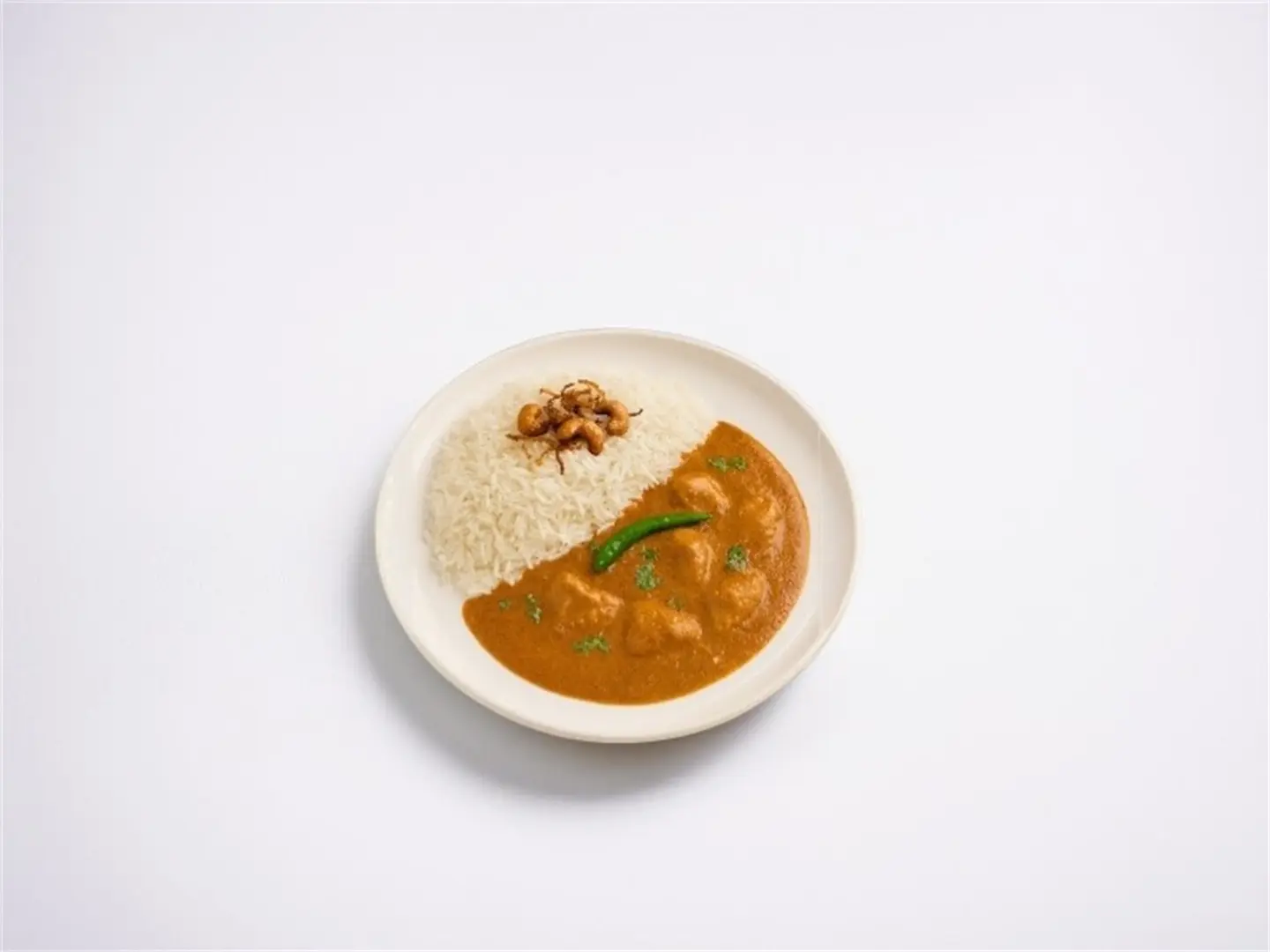 Chicken Malai