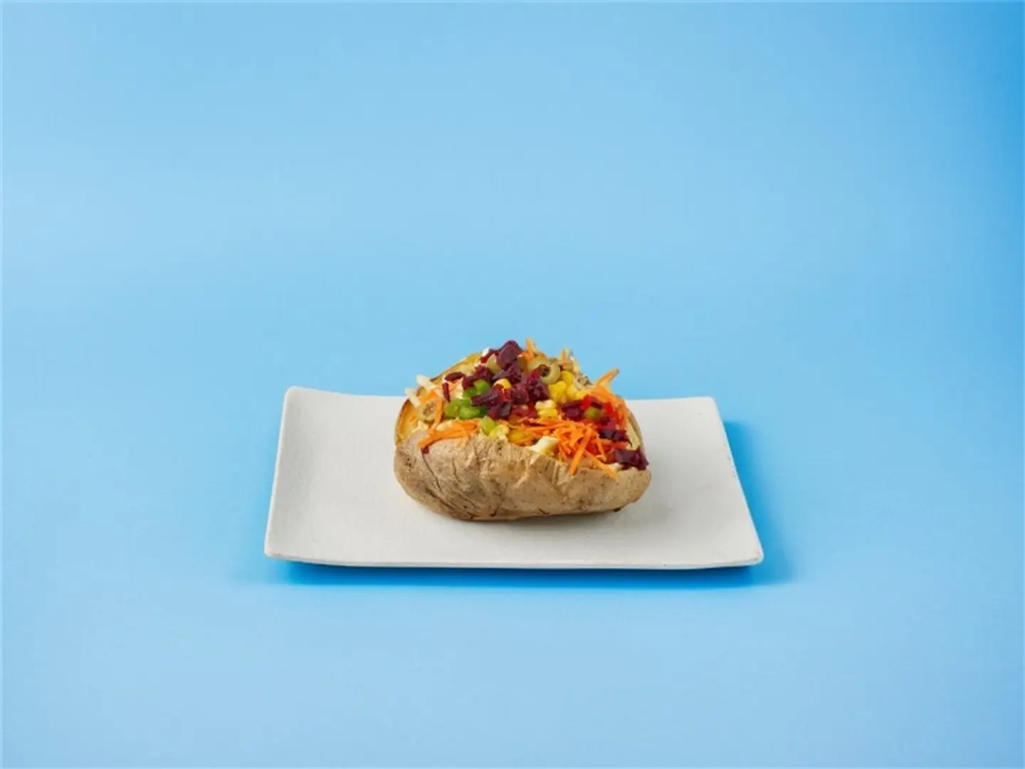 Roasted Potato Salad
