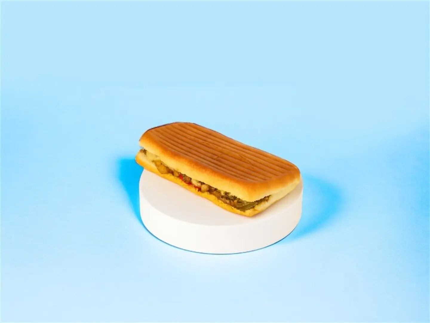 Chicken Fajita Sandwich