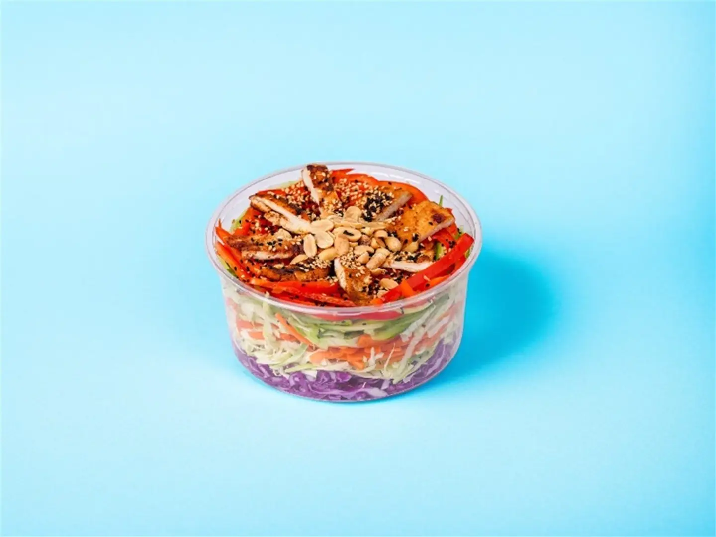 Asian Salad