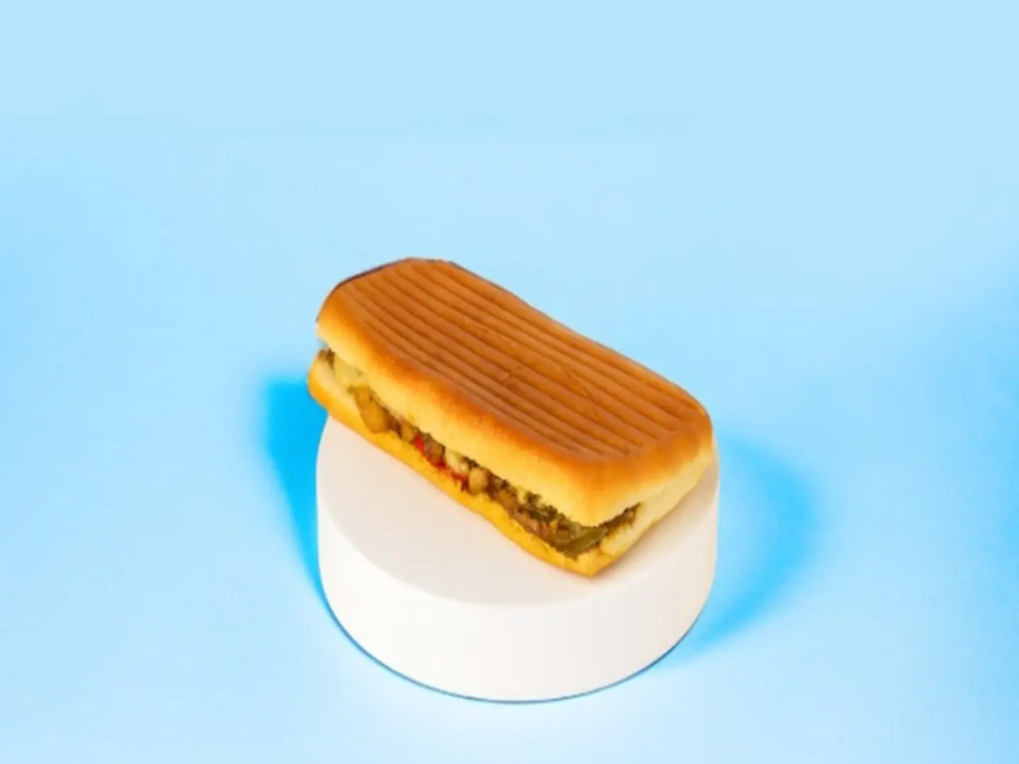 Sandwich Faheet Chicken