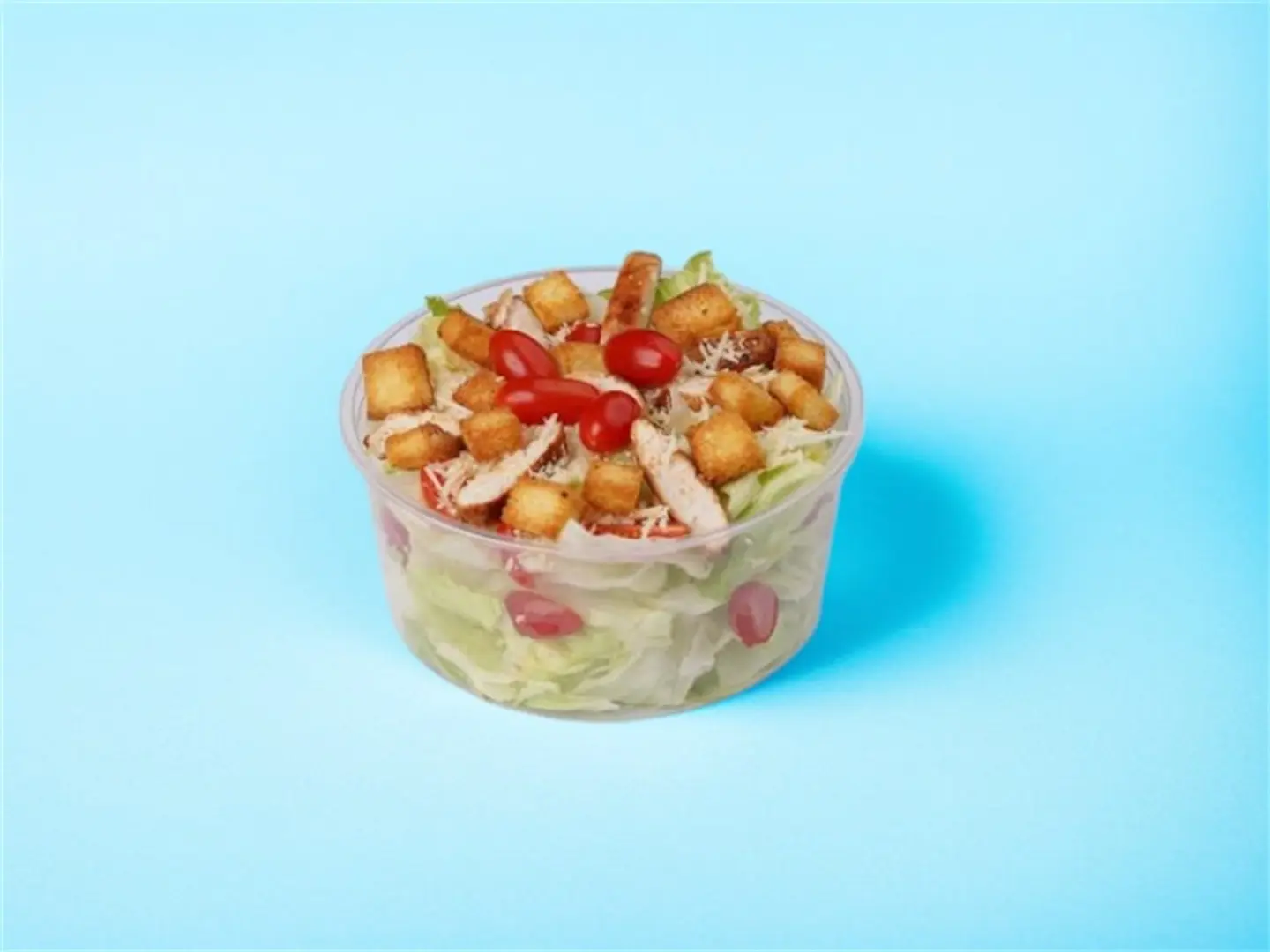 Chicken Caesar Salad