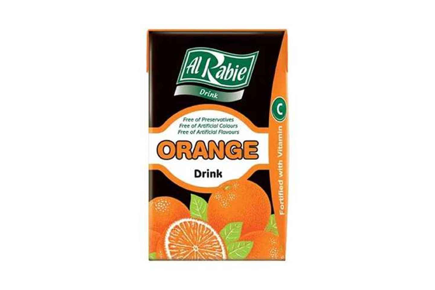Rabie Orange Juice