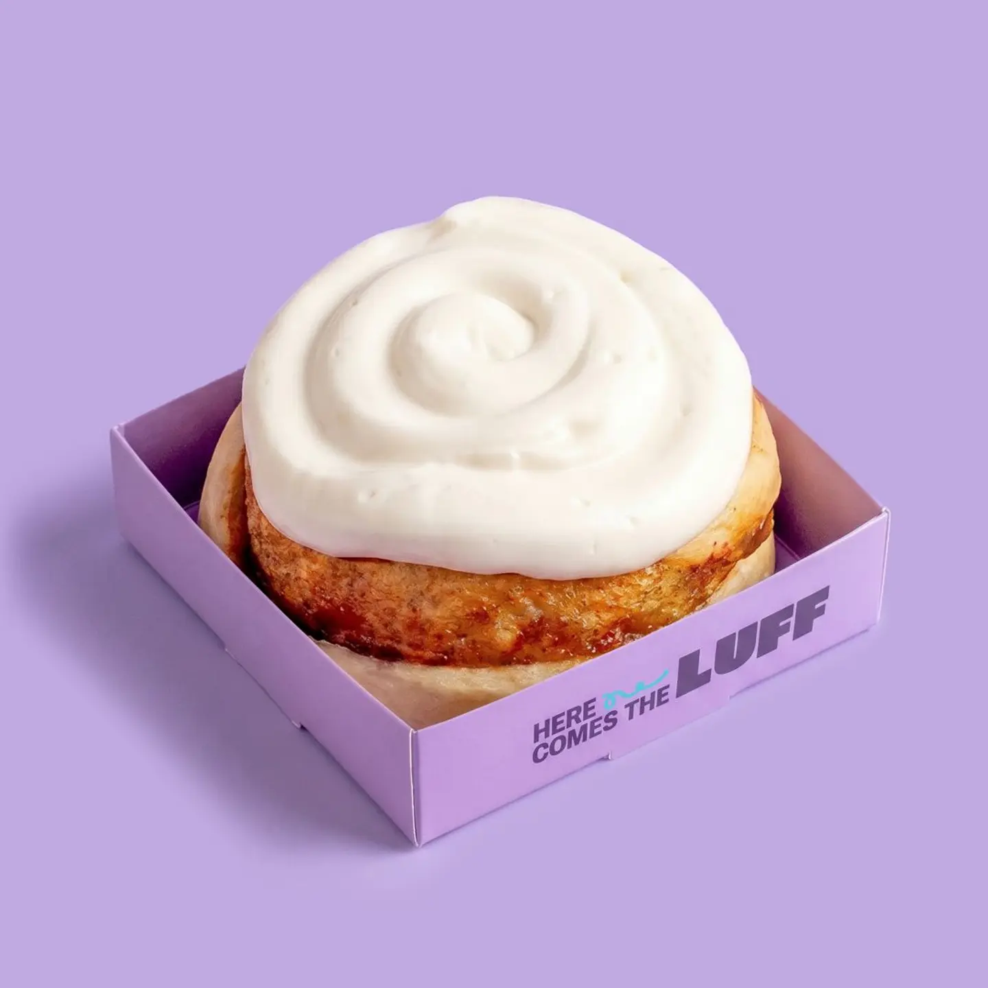 Cream Cheese Swirl 1 Pc