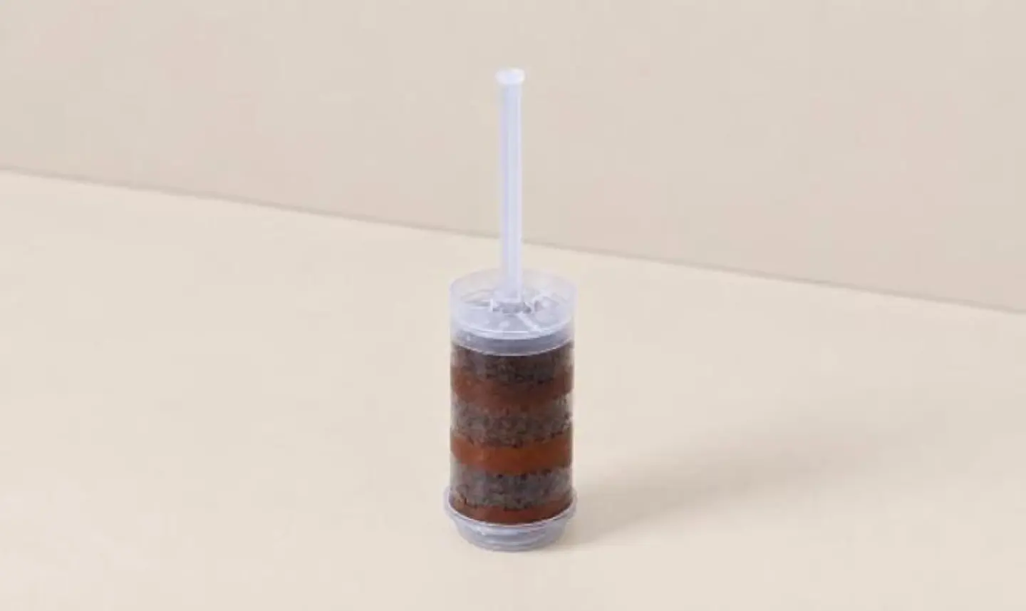 Chocolate Mini Pushup