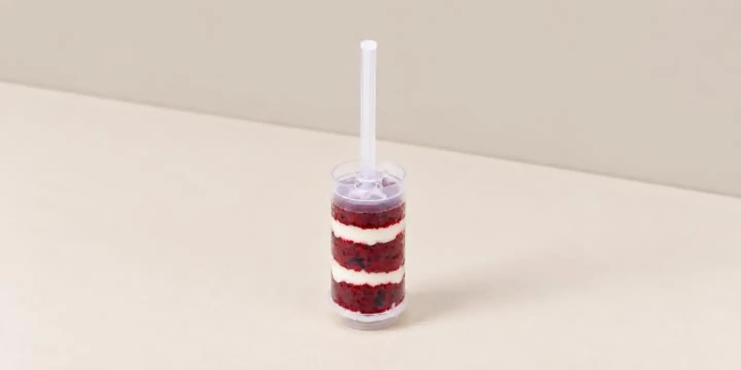 Red Velvet Mini Pushup
