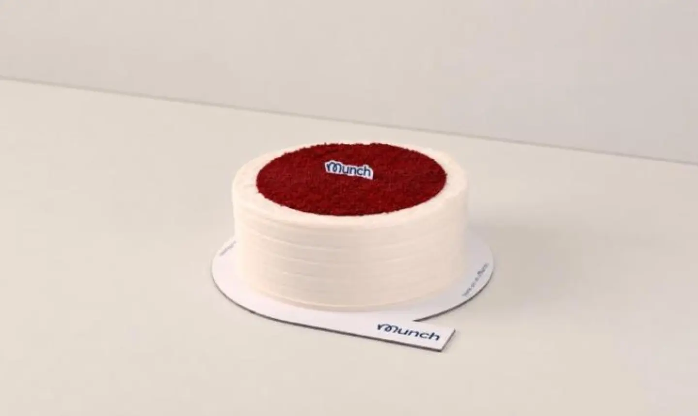 Red Velvet Cake Mega