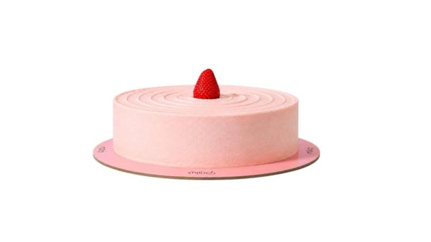 Strawberry Cake Large New