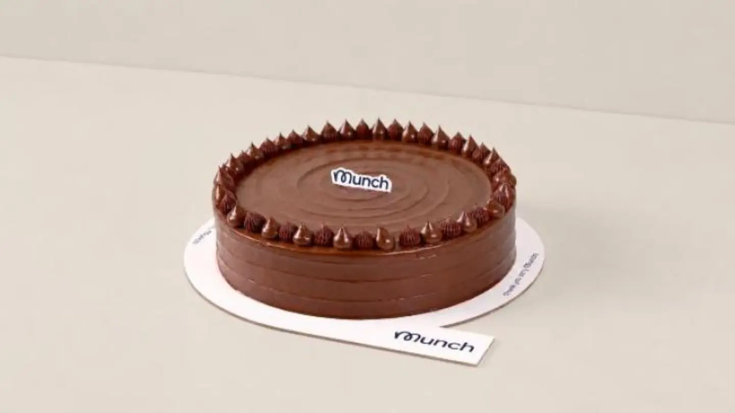 Chocolate Cake Large