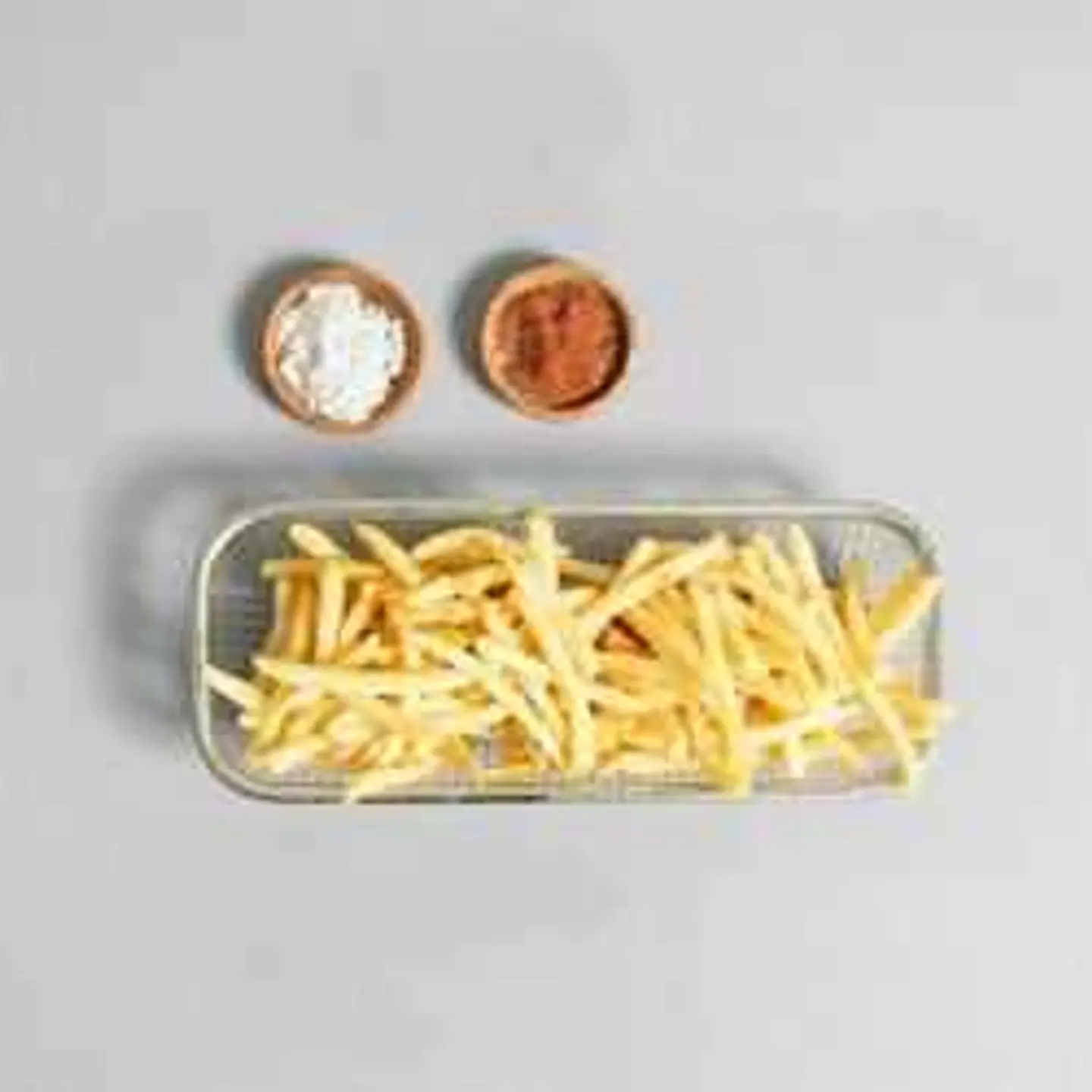 Frozen Fries