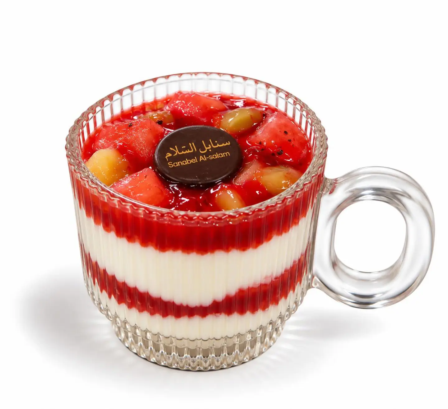 Mini Fruits Trifle
