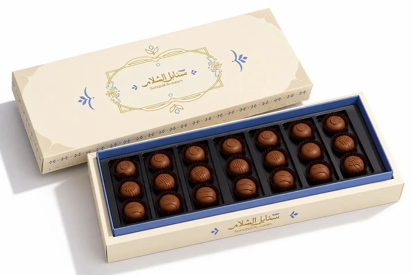 عبوة أوريو كبيره