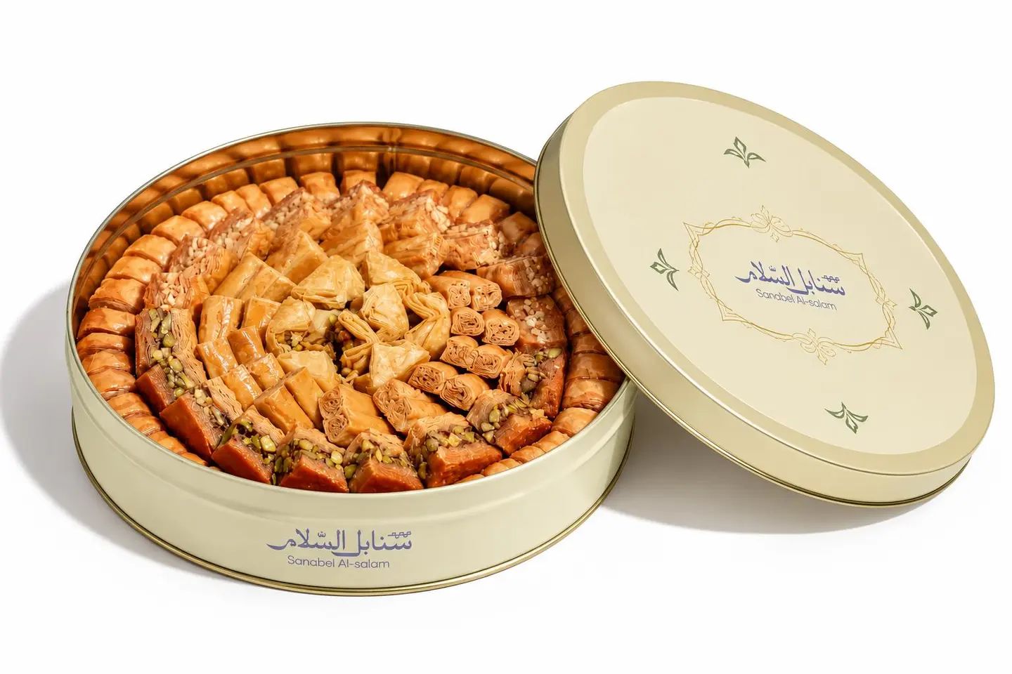 صحن بقلاوة