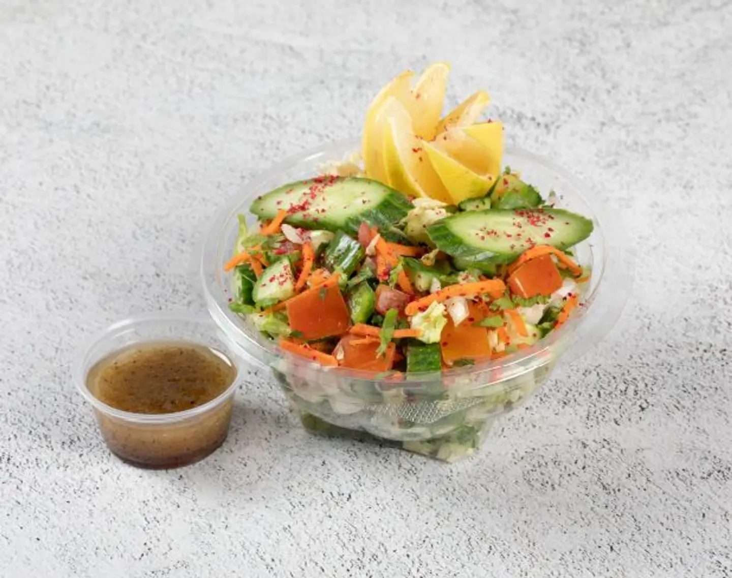 Seasonal Green Salad