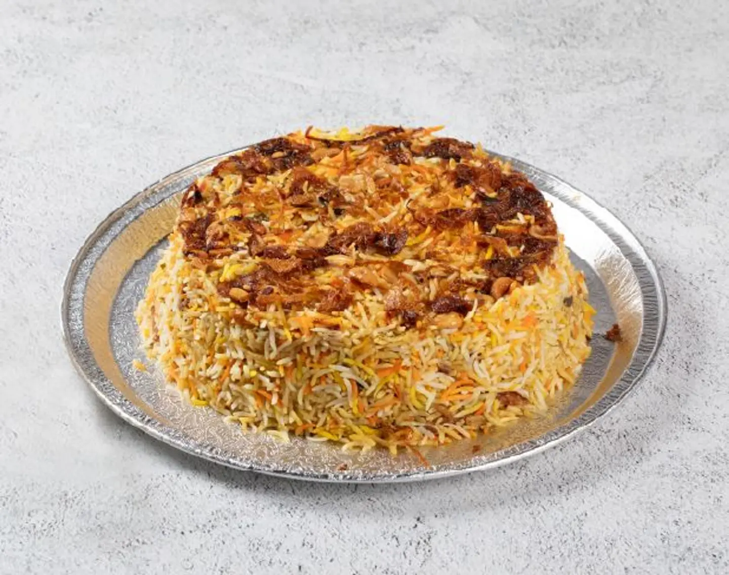 Rice Biryani