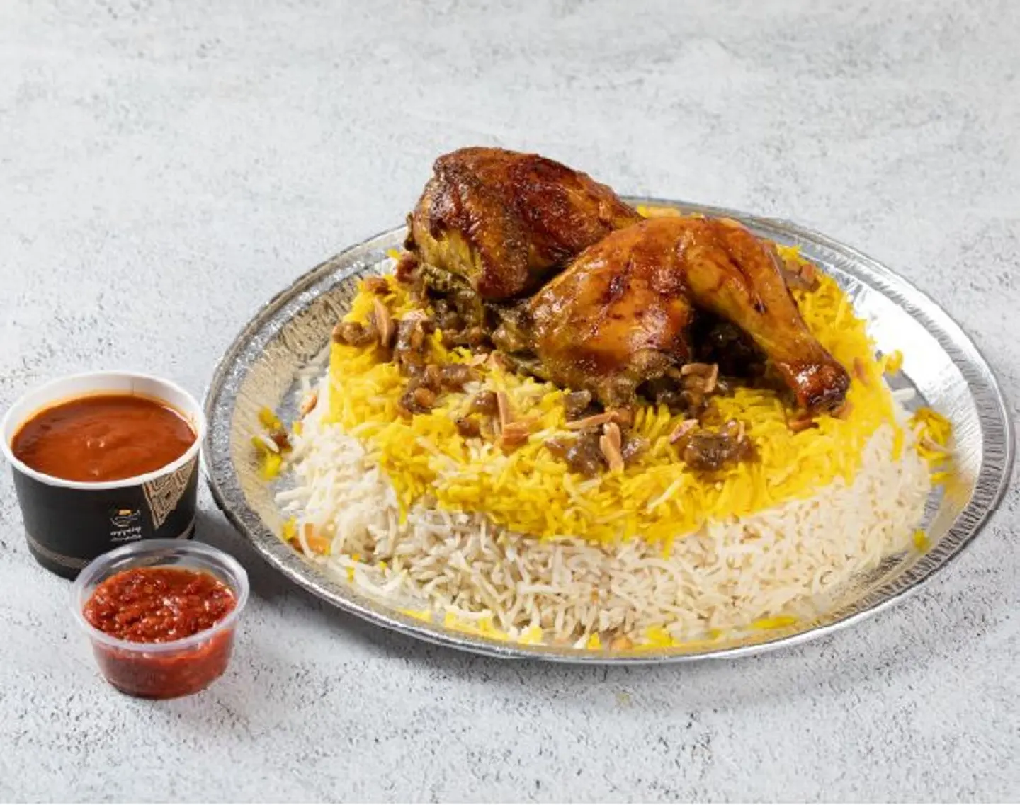 Chicken Machbos