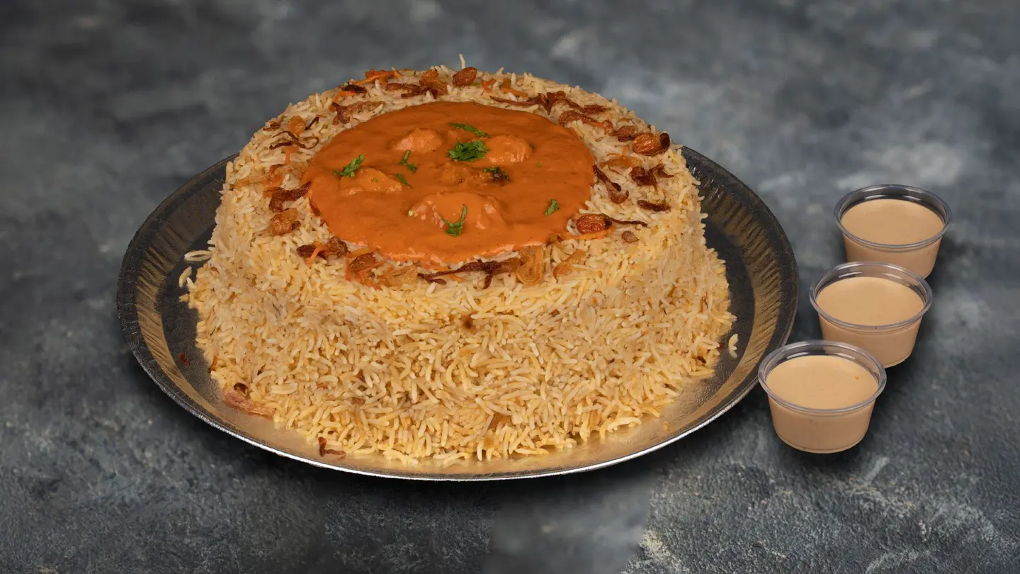 Butter Chicken Large Bukhari