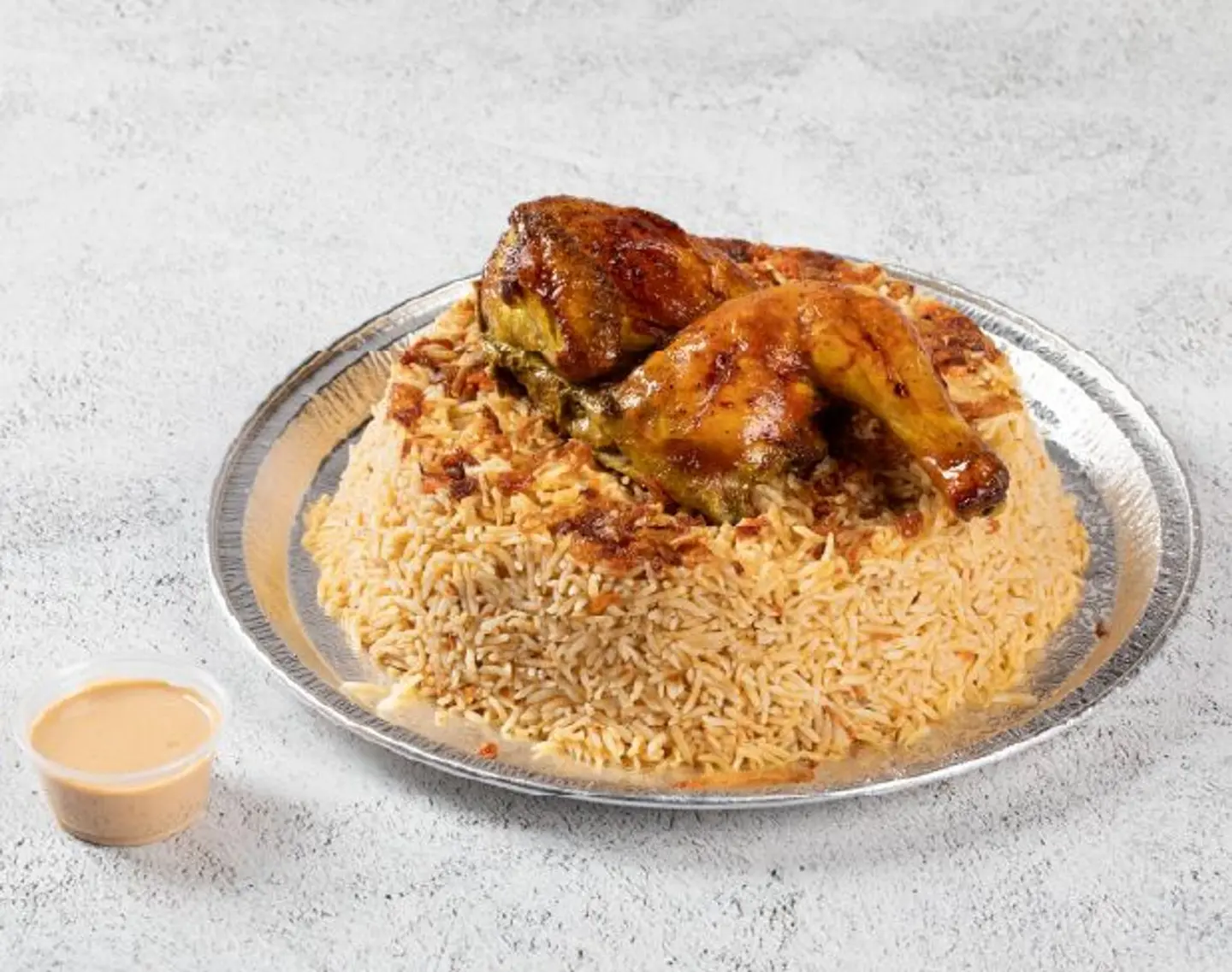 Chicken Bukhari