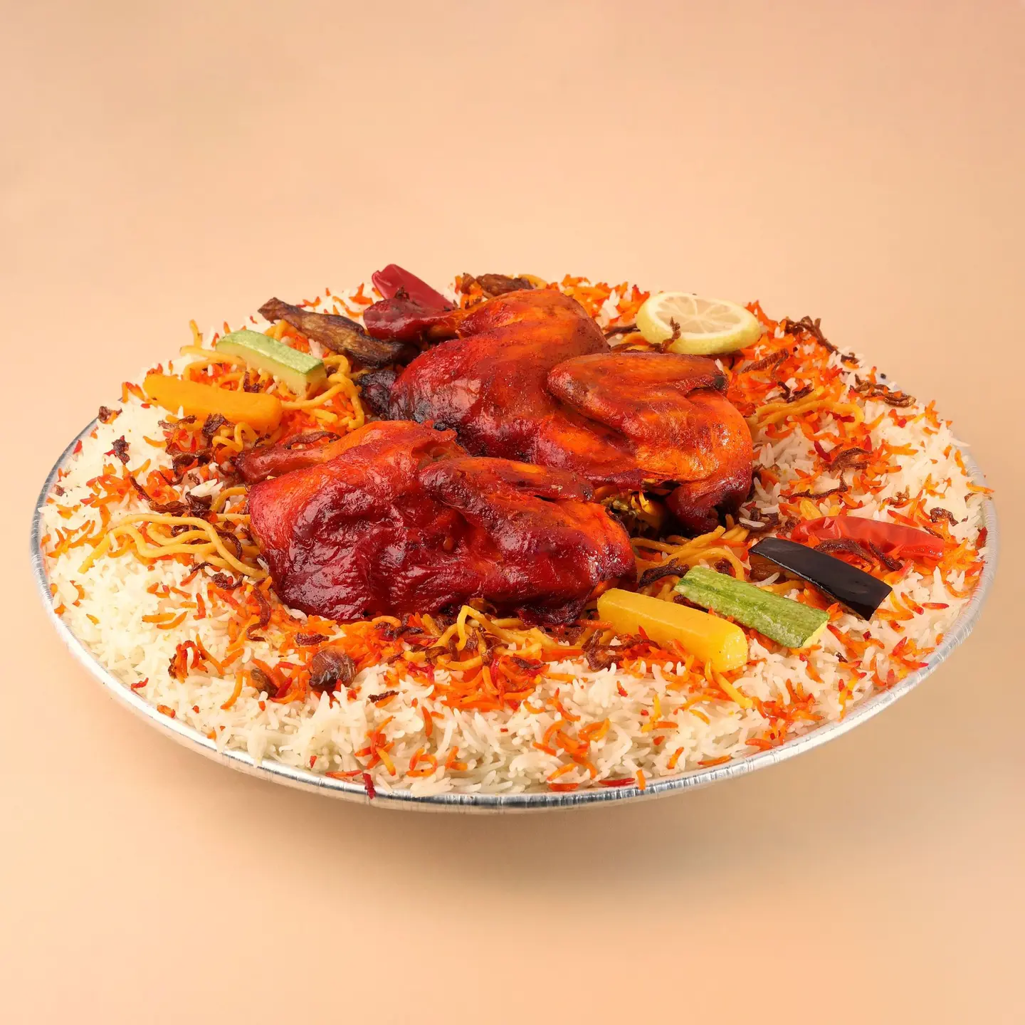 Haba Chicken Markh