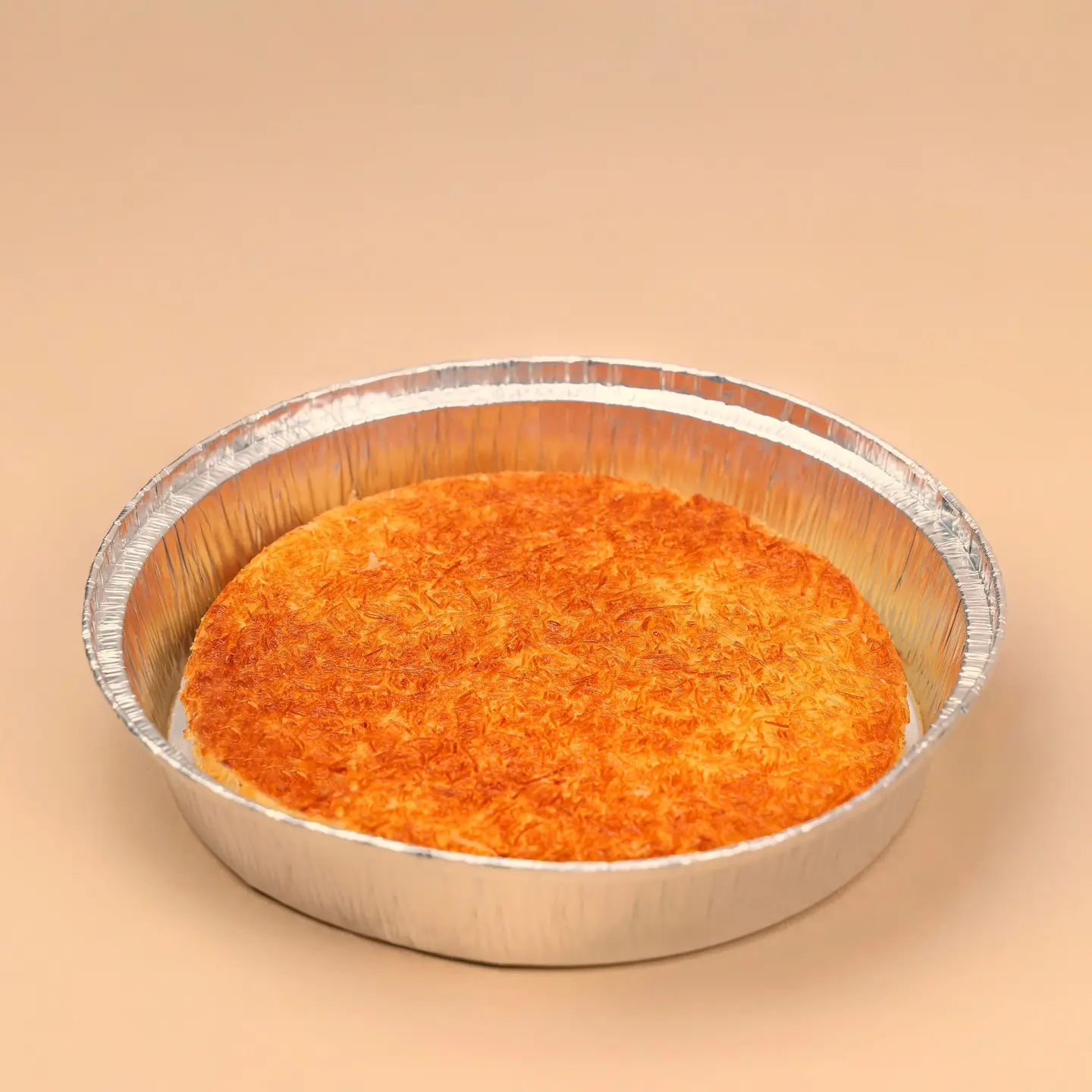 Khunafa With Cream