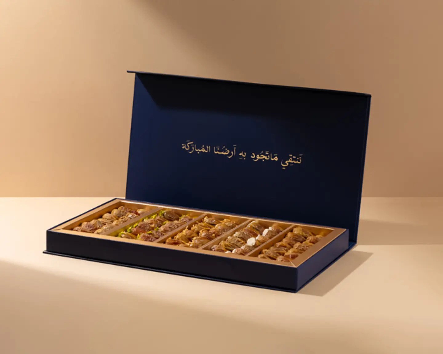 Mixed Stuffed Box – 1200g (Organic)