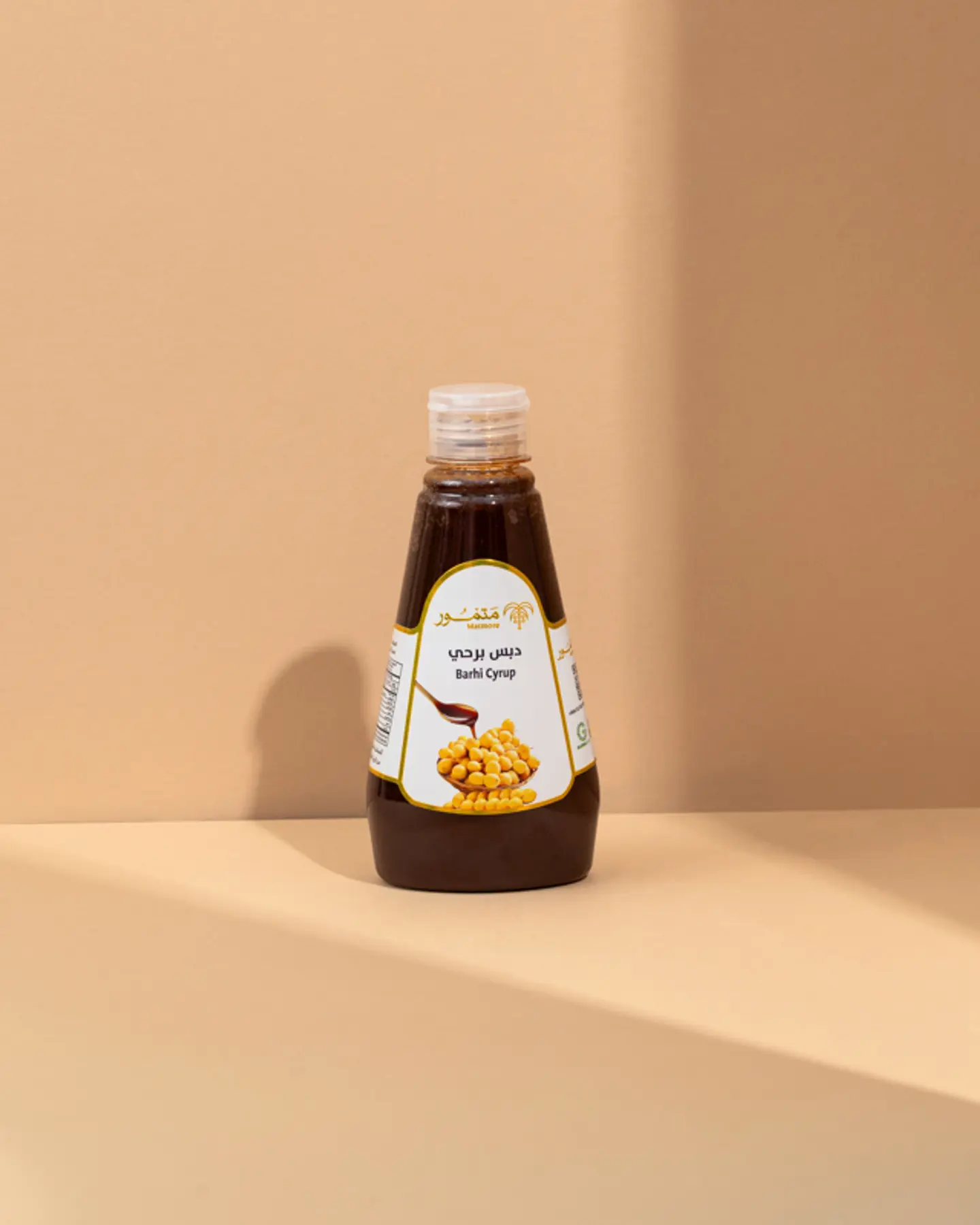 Matmoor Barhi Date Syrup – 300g (Organic)