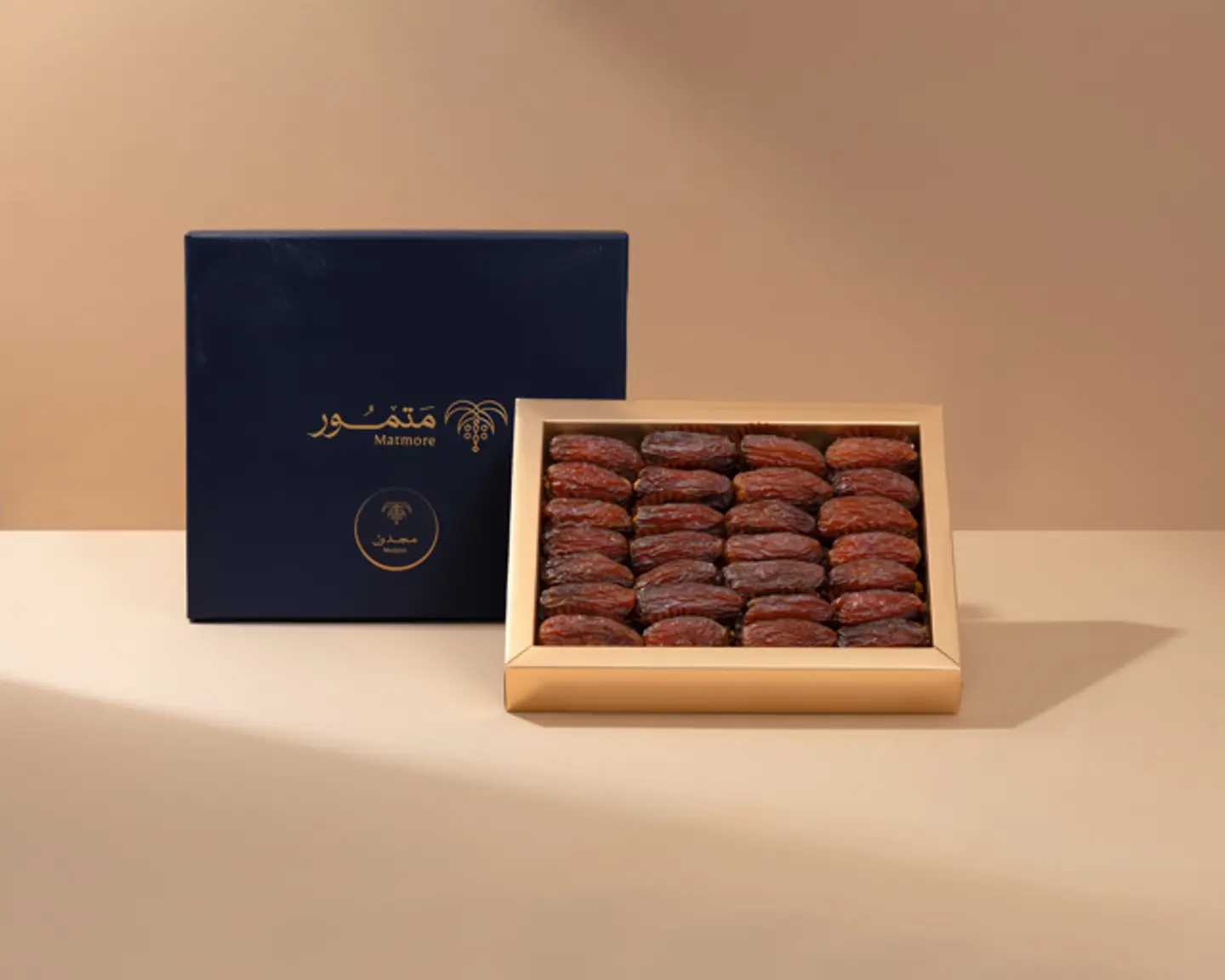 1200g Braided Box (Organic)