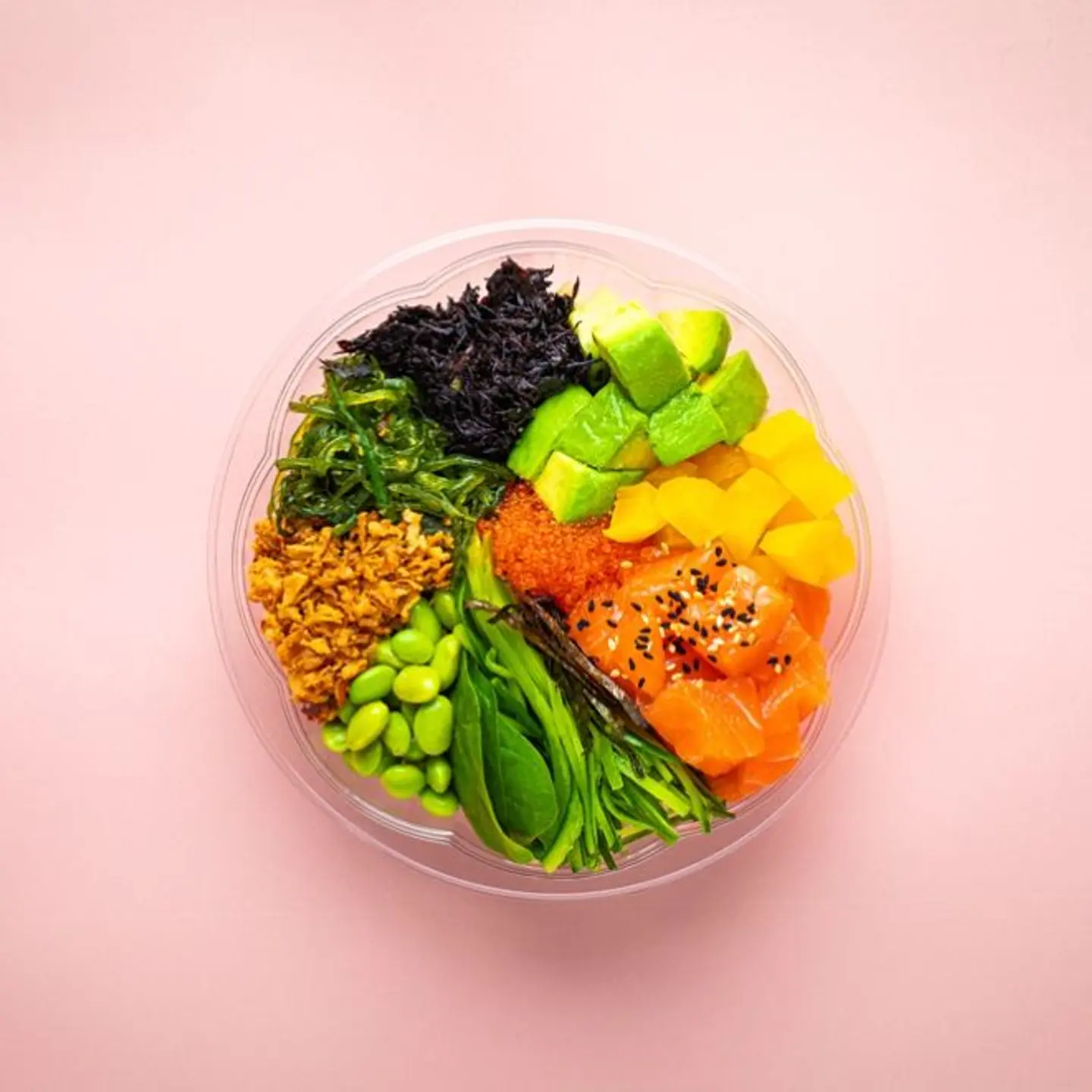 Californian Poke Better