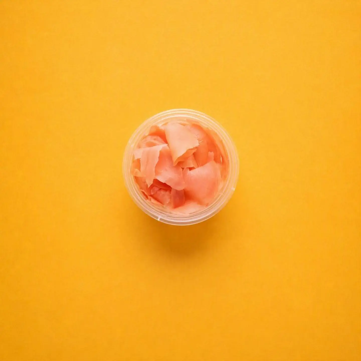 Ginger Pickles