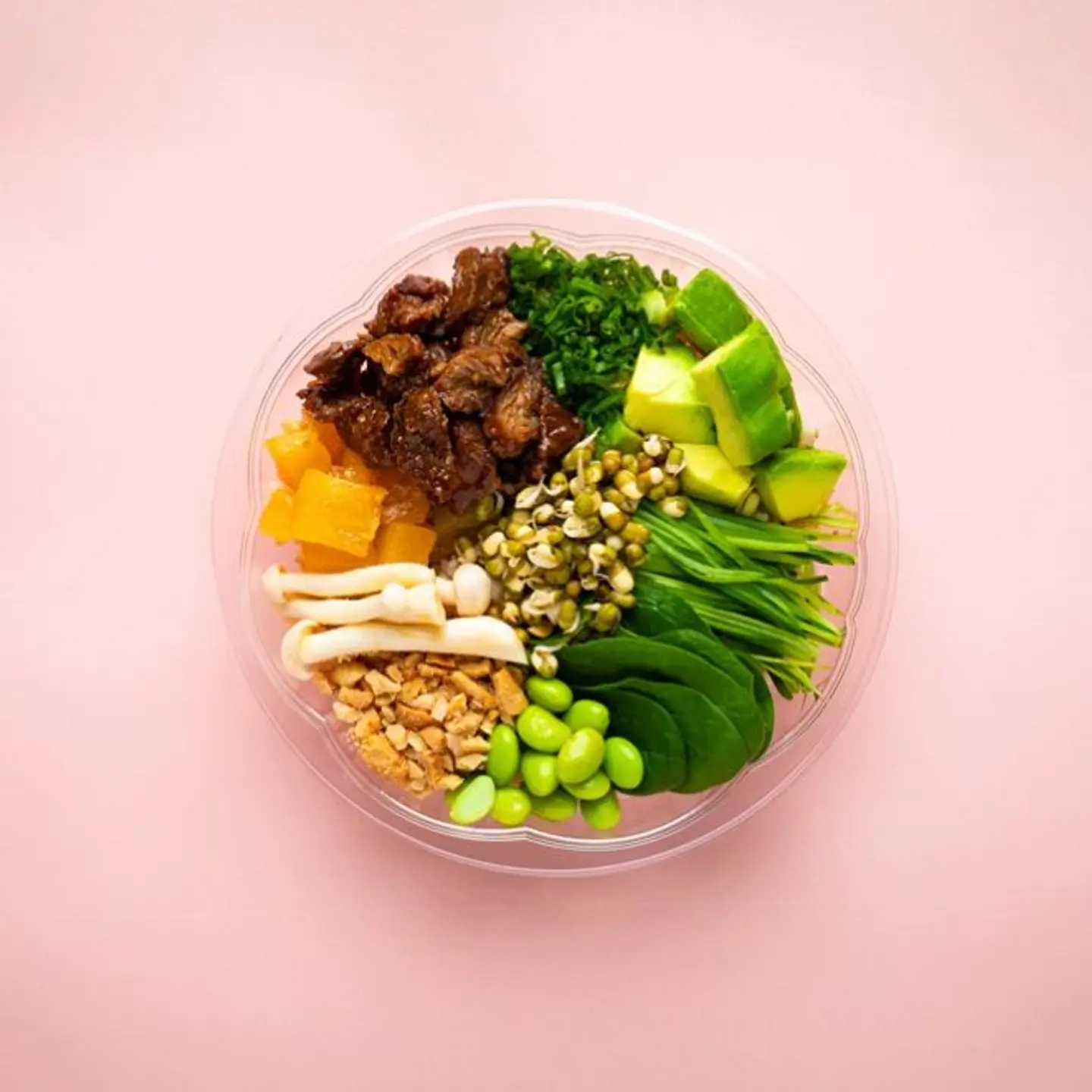 Beef Poke Good