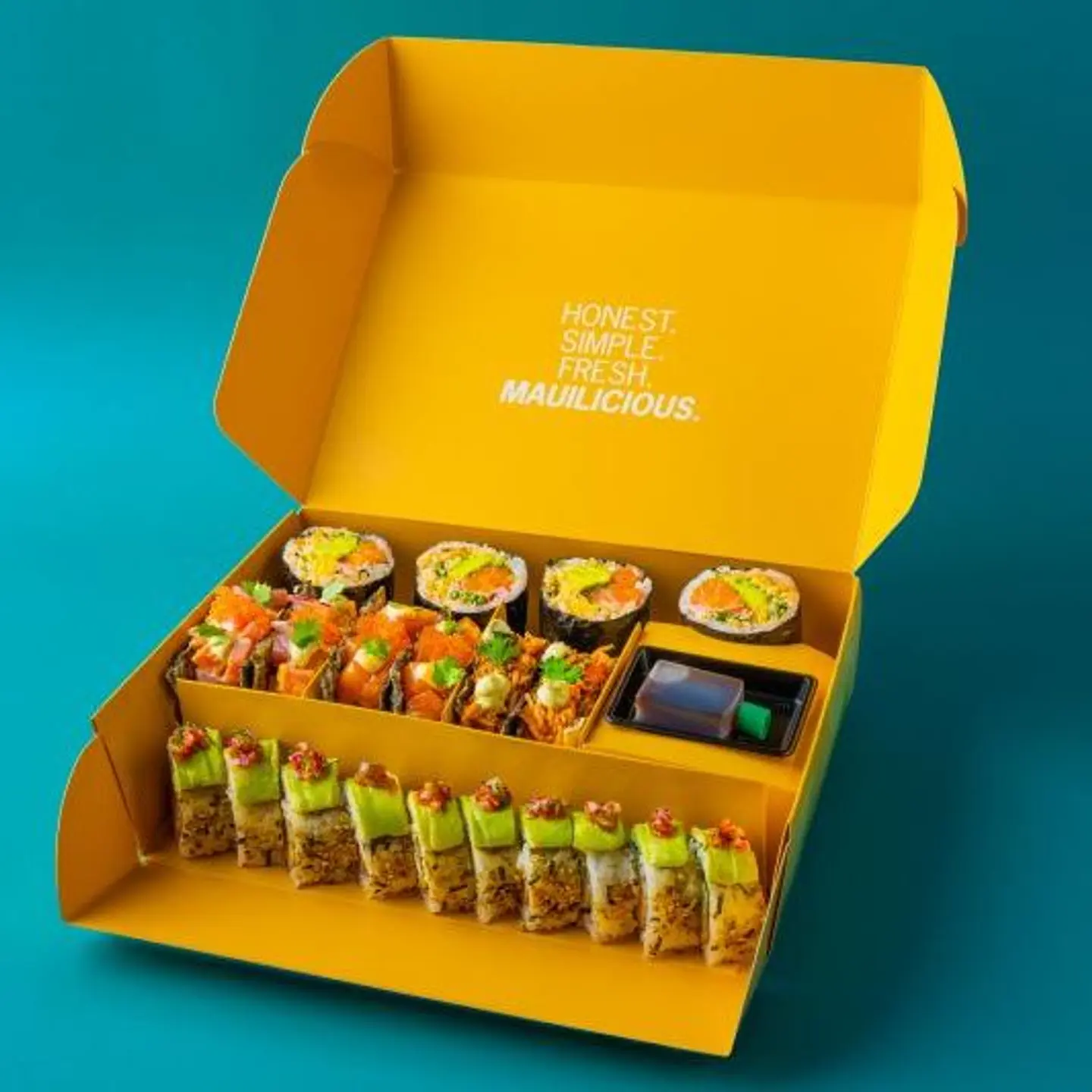 The Aloha Box
