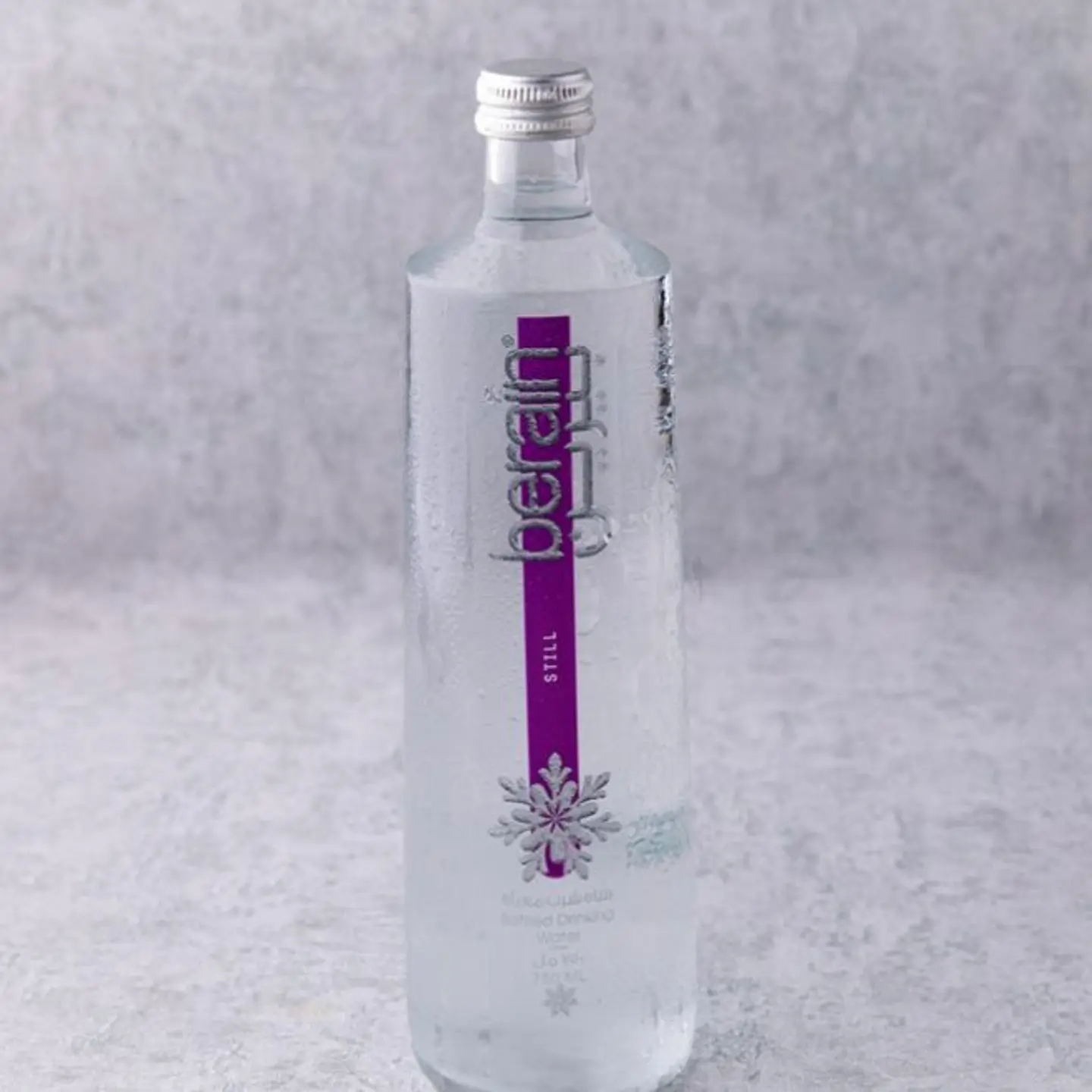 Mineral Water Large