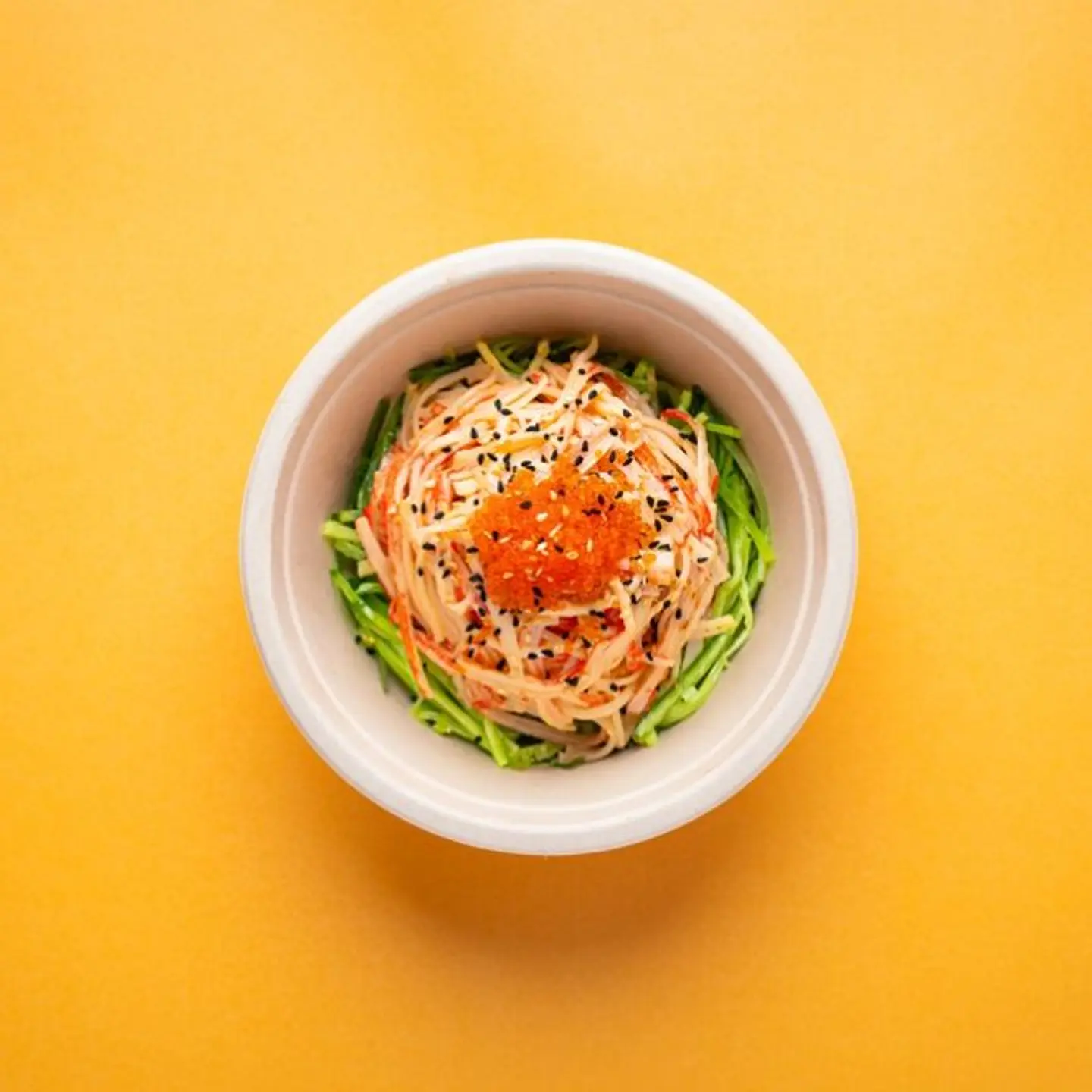 Kani Salad