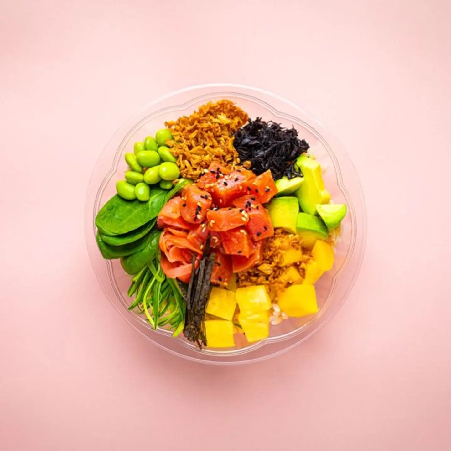 Hawaiian Poke Good