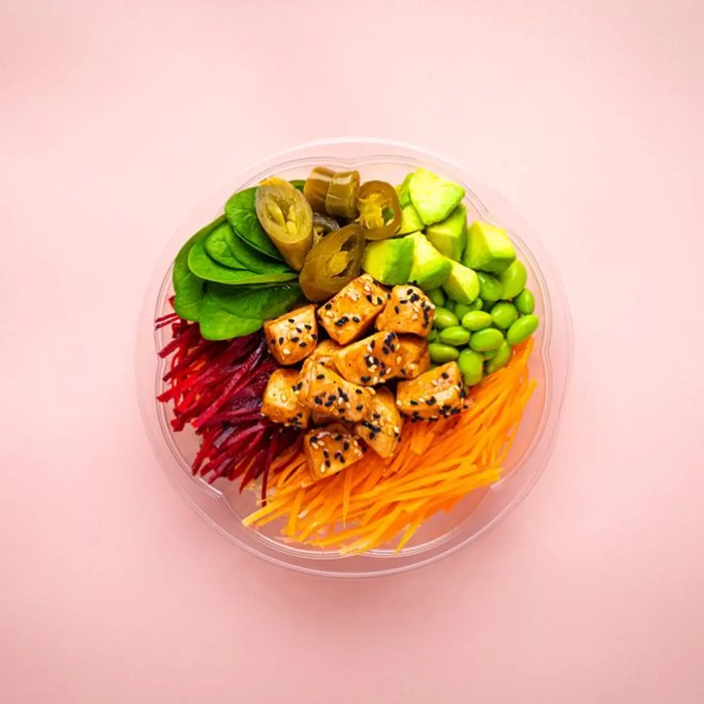 Better Poke Bowl