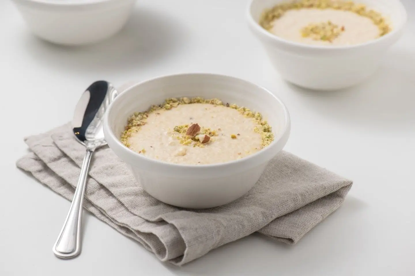 رز بالحليب الشاهي (خير)