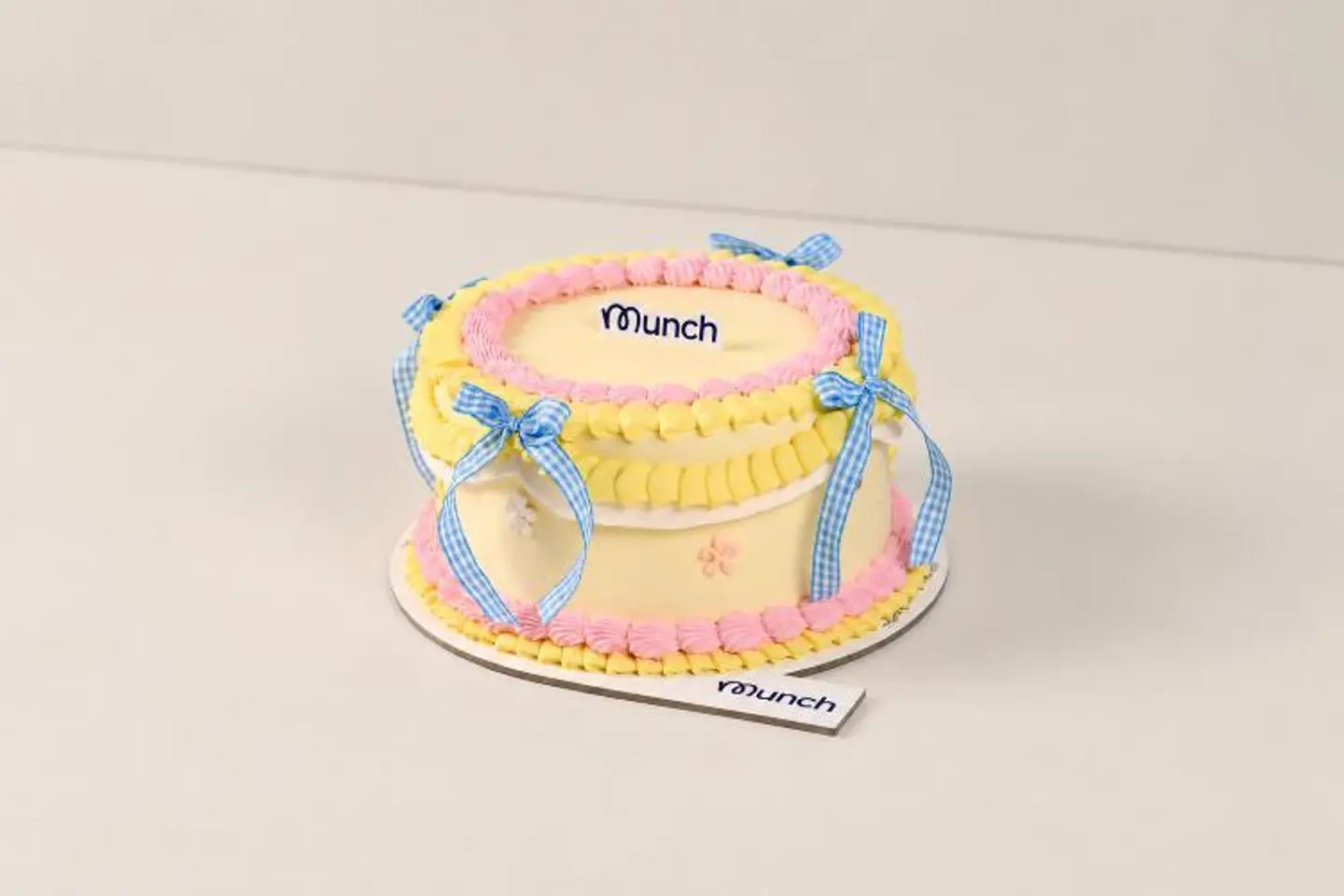Vintage Cake