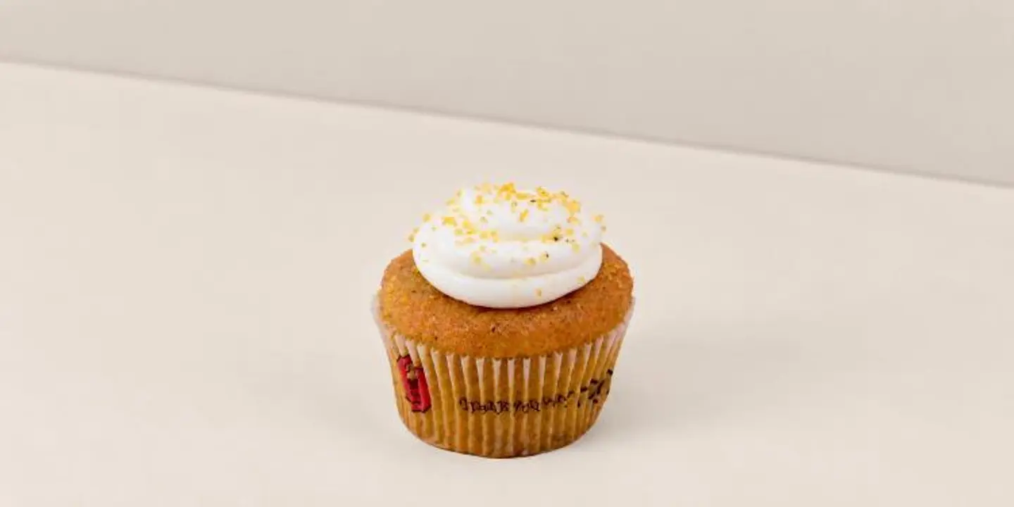 Carrot Cupcake