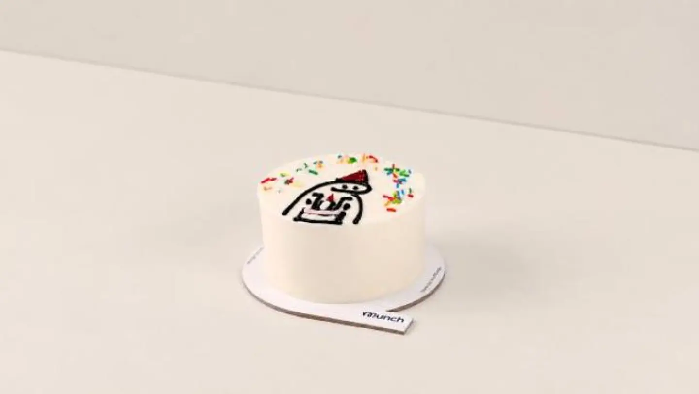 Lunch Cake Dream